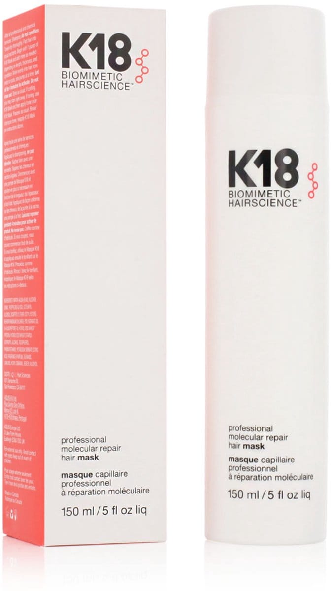 K18 Hair Leave-in Molecular Repair Mask - 150ml