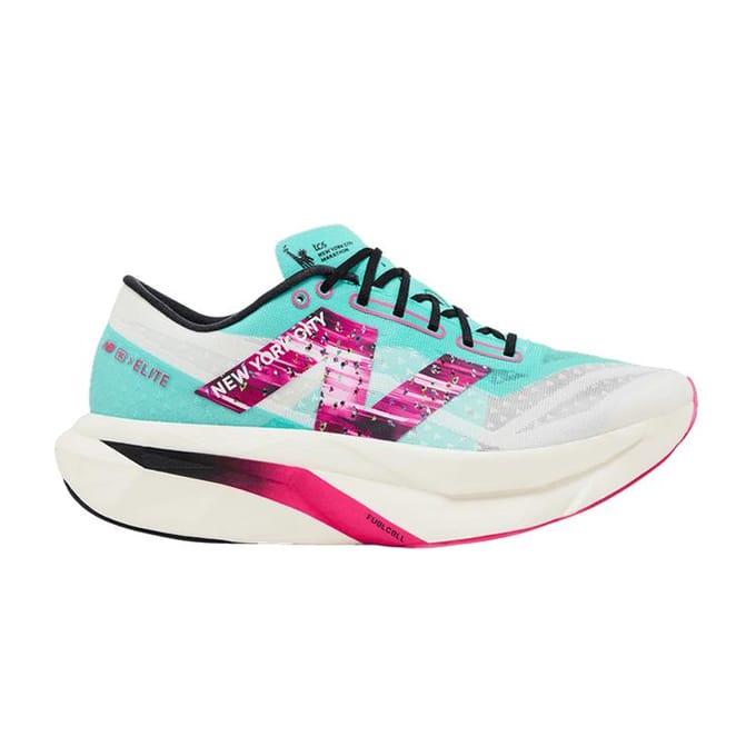 New Balance FuelCell SuperComp Elite v4 New York Marathon (Vrouwen) 39 white