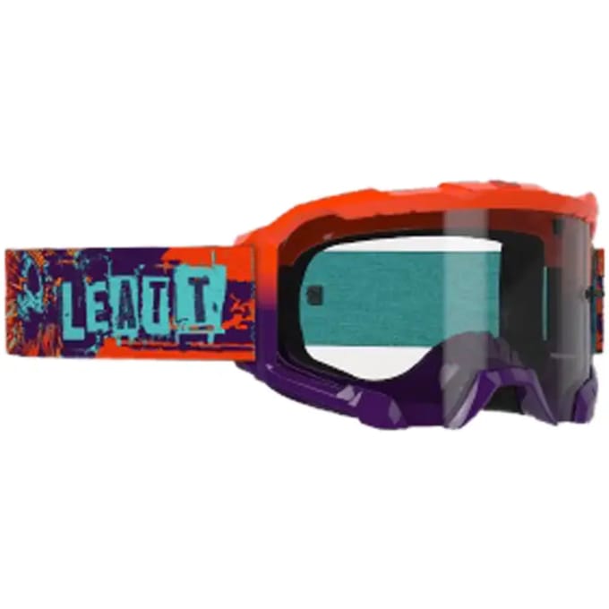 Motorbril Leatt Velocity 4.5 83%