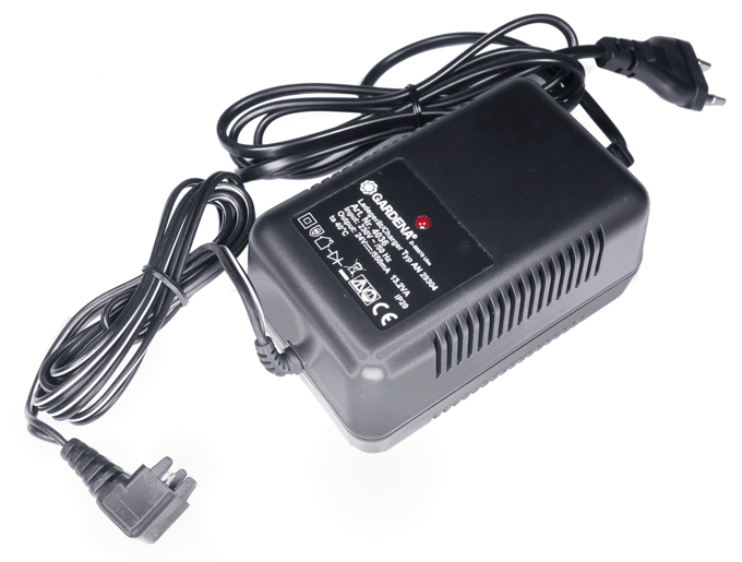 Oplaadapparaat 24 v