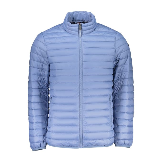 Noorwegen 1963 Blauwe Polyamide Herenjas
