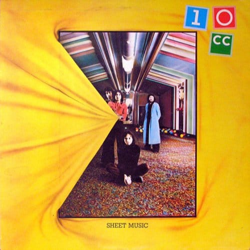 Sheet Music - 10cc