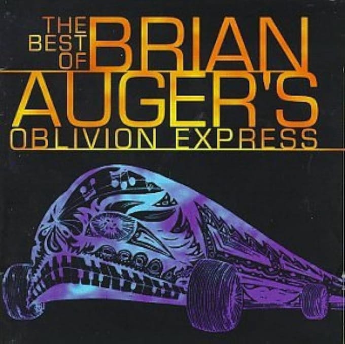 The Best Of Brian Auger's Oblivion Express