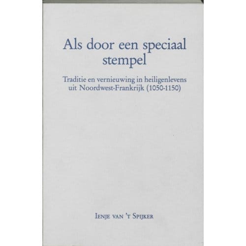 Als Door Een Speciaal Stempel - Spyker