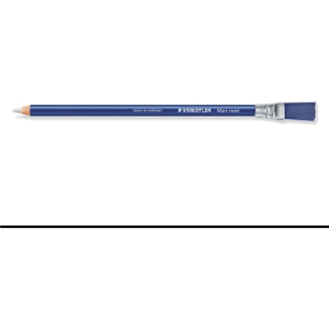 Staedtler Mars rasor 526 61 Blauw 1stuk(s) vlakgum