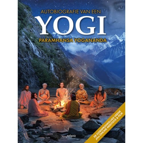 Autobiografie Van Een Yogi - Paramhansa Yogananda