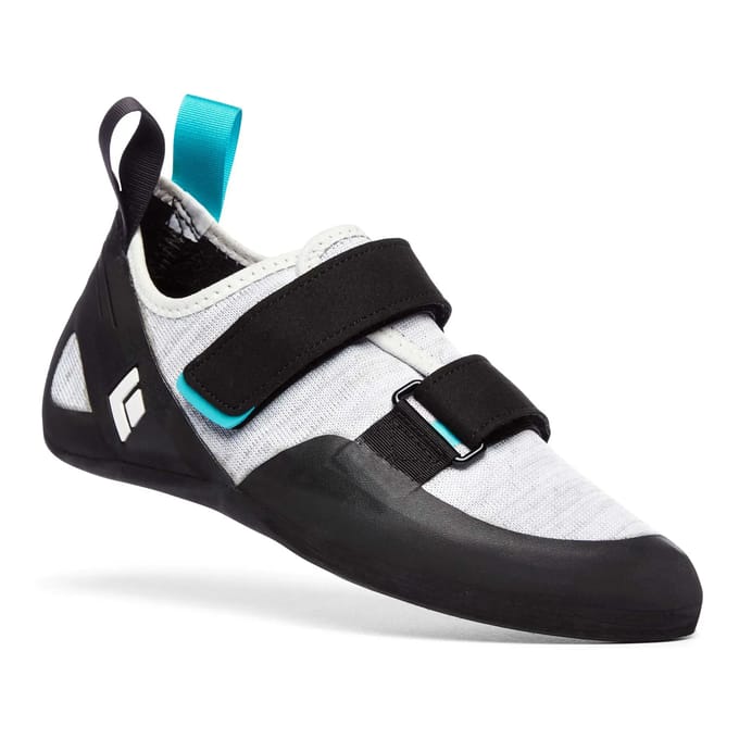 Black Diamond Momentum Klimschoenen Wit,Zwart EU 42 Vrouw
