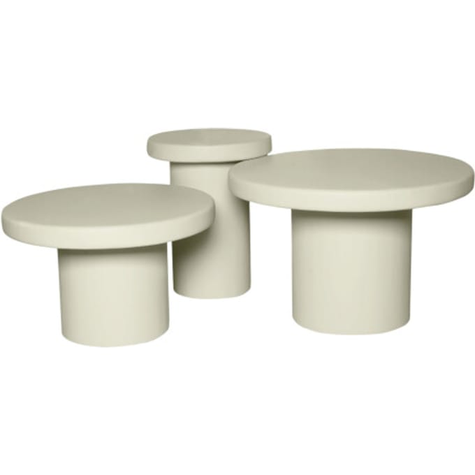 Starfurn salontafel maya 70 cm sand