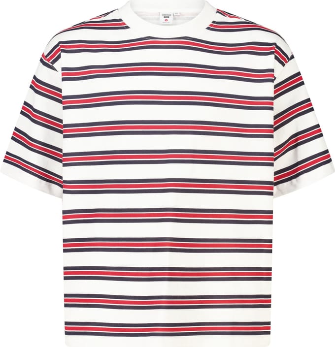 America Today Eddie Jr White/red Größe: 146/152 | Hemden Outlet | kids | Weiß