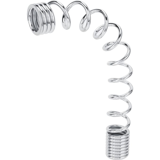 Uittrekbare Kraan Korte Veer RVS Hoge Druk Spoelsproeier Accessoire white