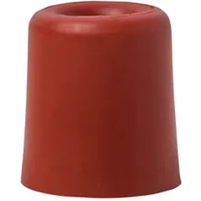 Avenue Deurbuffer - Rood - Rubber - 35mm Diameter 30mm