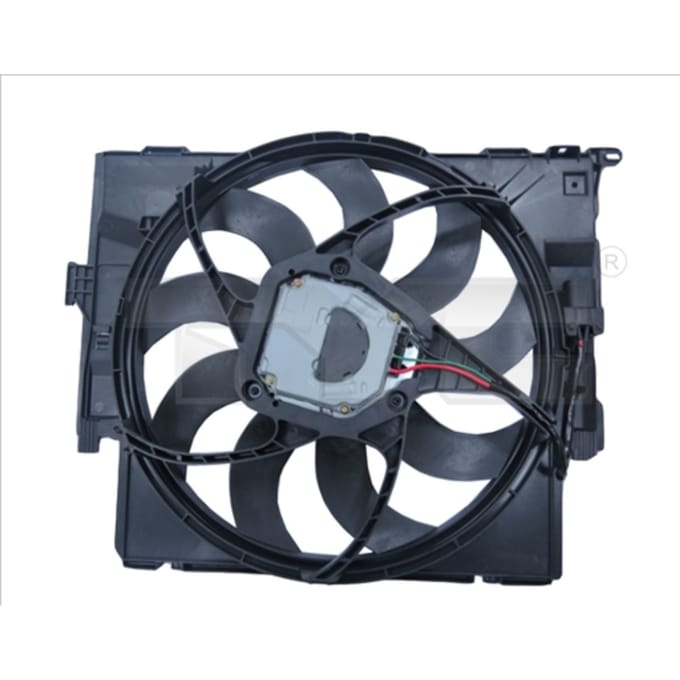 Koelventilatorwiel, motorkoeling TYC 803-0027