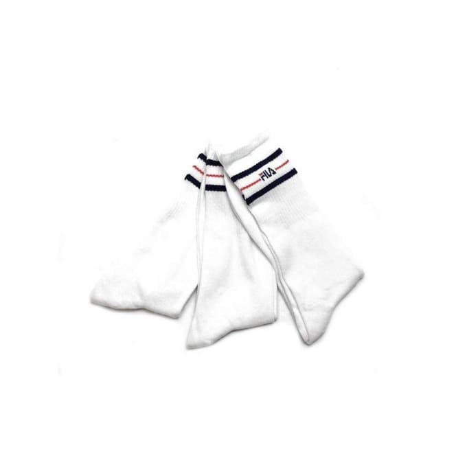 Fila damessokken in drie kleuren