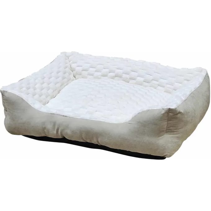 Vierkant hondenbed Nobby Pet Classic Diamond