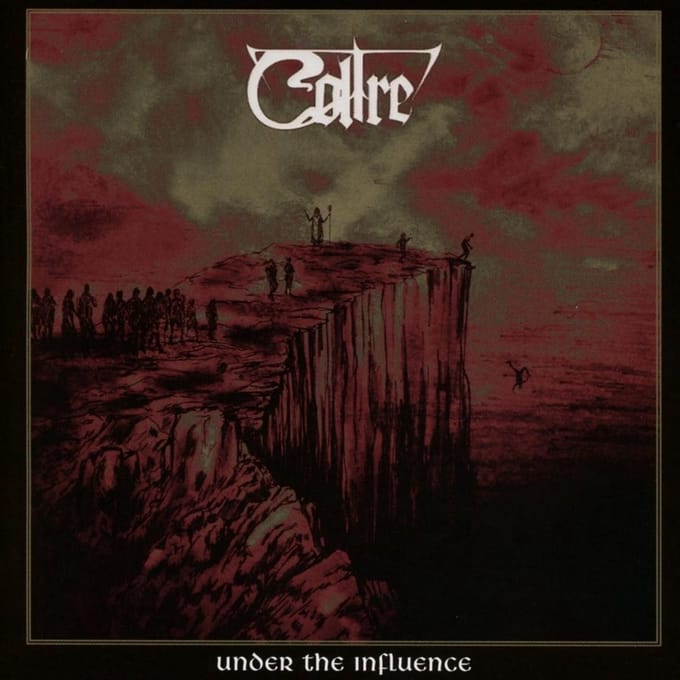 Coltre - Under The Influence (CD)