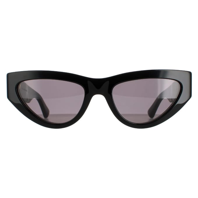 Bottega Veneta Cat Eye Dames Zwart Grijs BV1176S