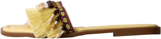 Sandalen die je gewoon aantrekt