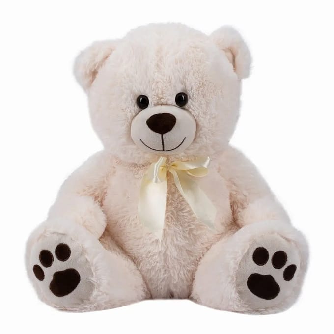 Pluche FreeON Free 2 Play Teddy Cuddly