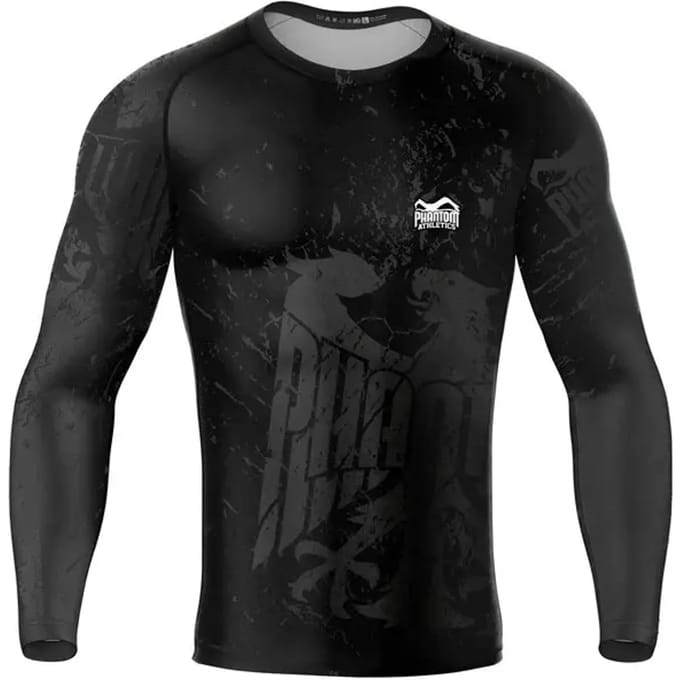 Rashguard met lange mouwen Phantom Athletics Germany