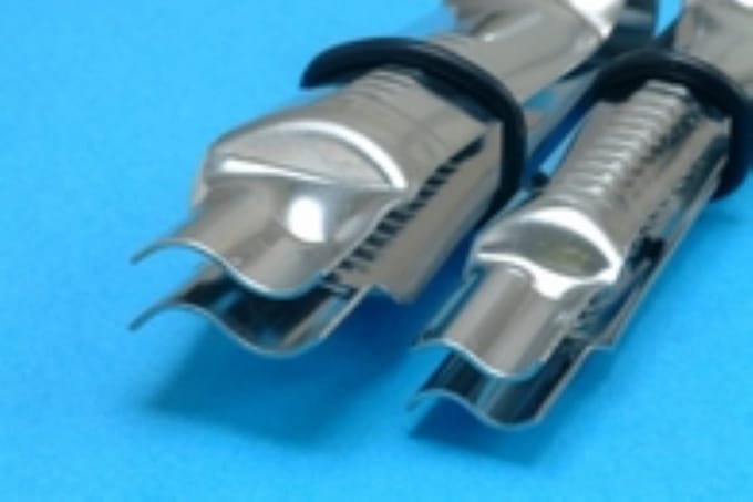 PME Wavy Line Crimper Plain Edge 13mm & 19mm