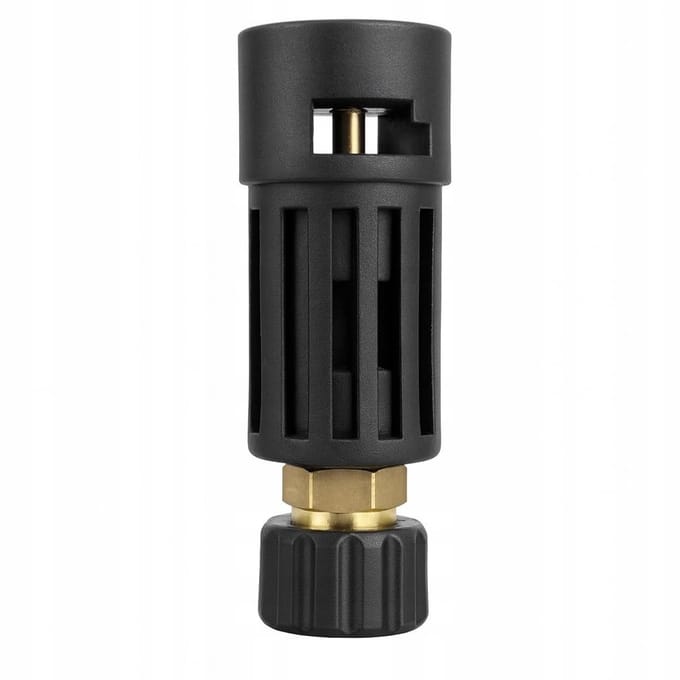 Dailygoods - M22 x 1,5 Hogedrukadapter Bajonet Serie K - Reserveonderdeel Kärcher