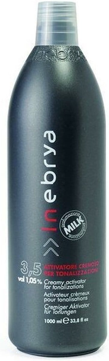 Inebrya Creamy Activator 3,5 Vol for Tonalizations