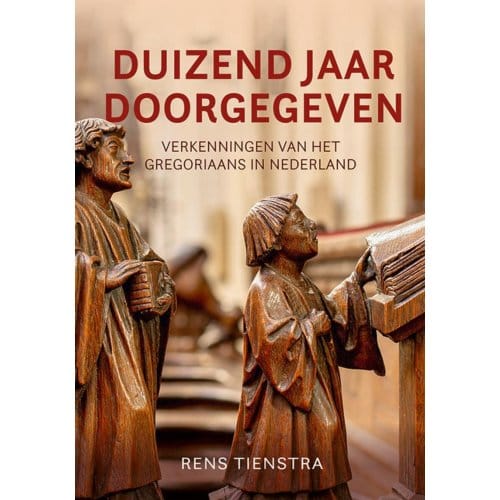 Duizend Jaar Doorgegeven - Rens Tienstra