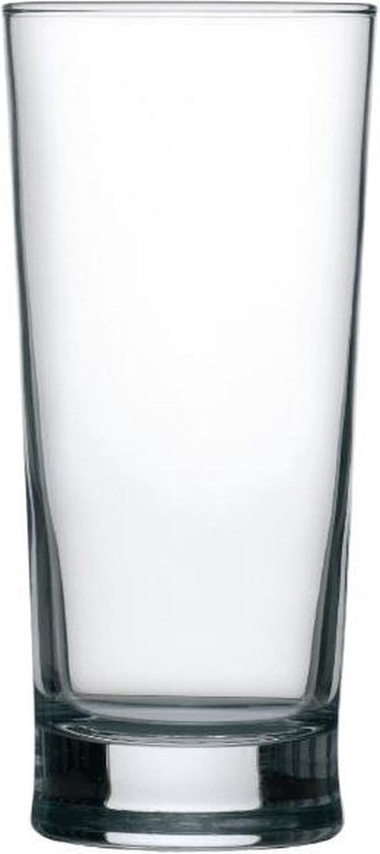 Utopia Senator Nucleated Bierglazen van 280 Ml (pak van 12) - CU633