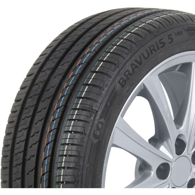 Barum Bravuris 5HM ( 235/50 R19 99V EVc, met velgrandbescherming )
