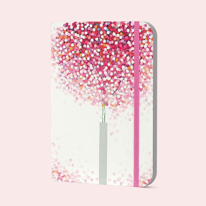 Dot Matrix Notebook Peter Pauper Lollipop Tree
