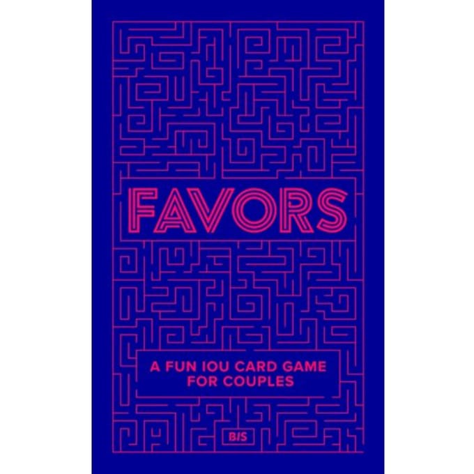 Favors - Pascal Rotteveel