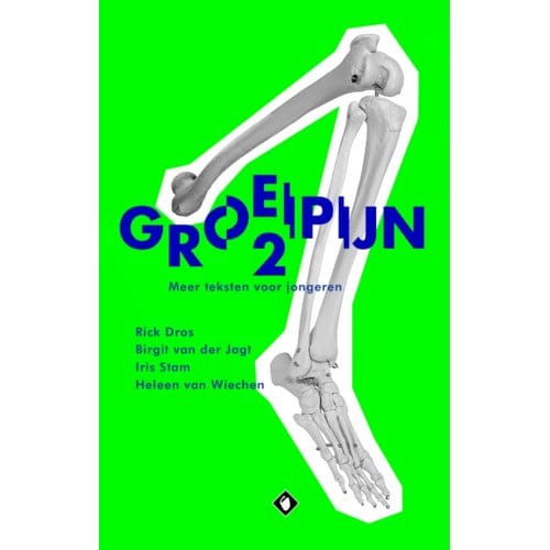 Groeipijn 2 - Rick Dros