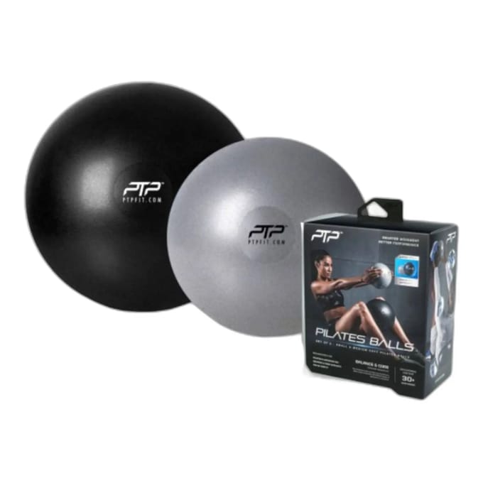 Opleidingsmateriaal PTP Pilates Balls Combo