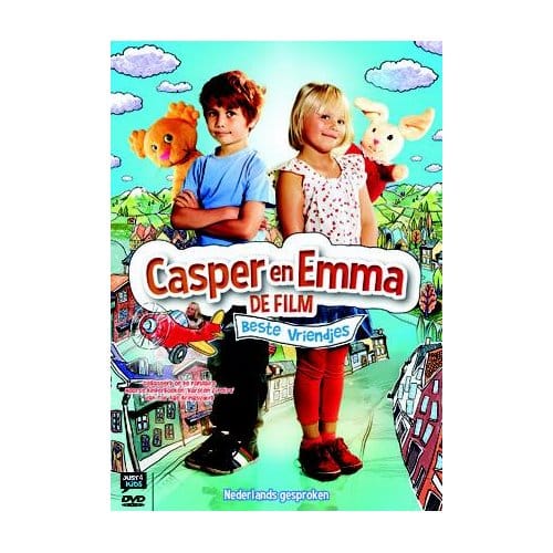 Casper & Emma - Beste Vriendjes