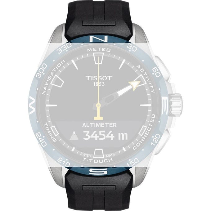 Tissot Straps T603044330 T-Touch Connect Solar Horlogeband