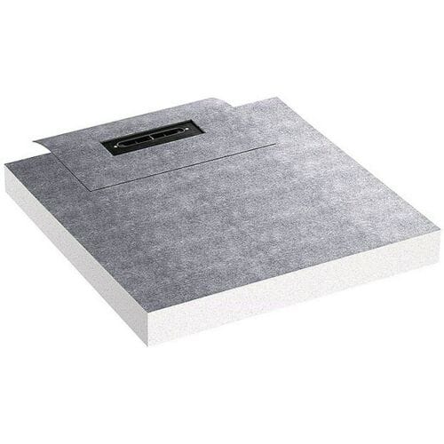 Dallmer DallFlex Wall Plan shower element 90 x 120 cm DN 40 540041