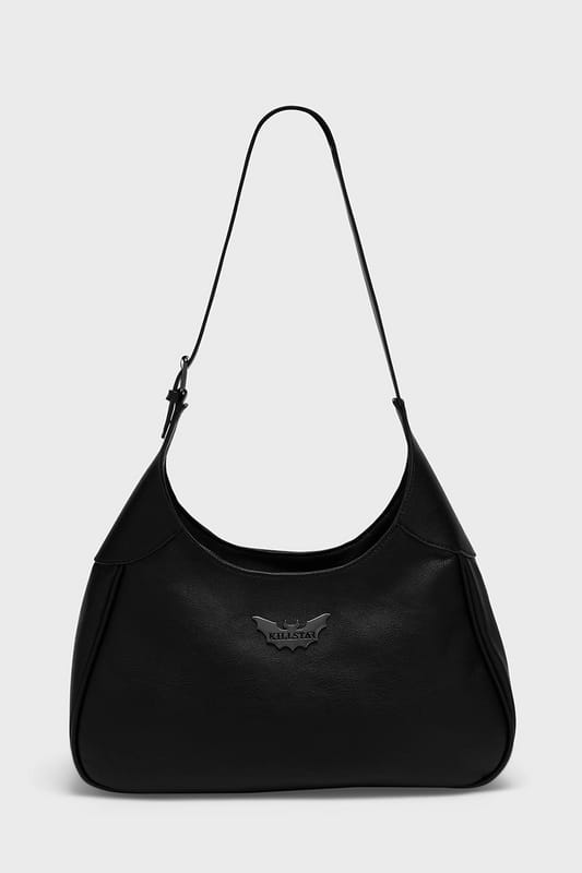 Killstar - Gothic Handtas - Web Of Night Bag - voor Vrouwen - zwart