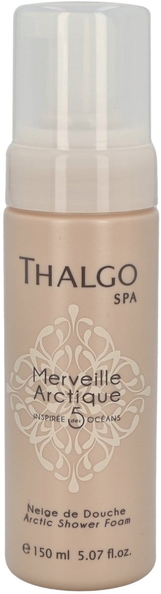 Spa Merveille Arctique Artic Shower Foam - Sprchova! Pa>na