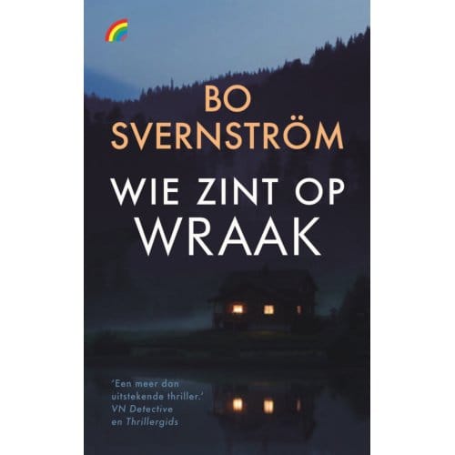 Wie Zint Op Wraak - Bo Svernström