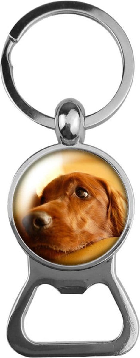 Bieropener Glas - Hond