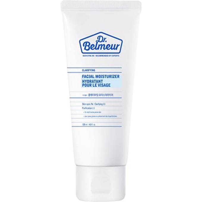 THE FACE SHOP Dr.Belmeur Clarifying Moisturizer 120ml 120ml