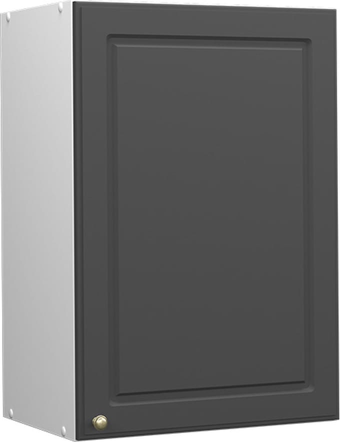 Vicco Fame-Line Hangkast – 50 cm Antraciet-goud