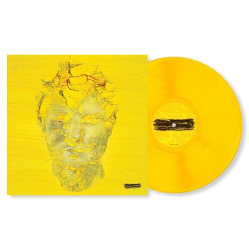 Ed Sheeran - Subtract (-) (LP) (Coloured Vinyl)