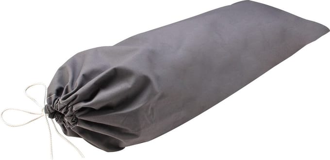 ESVO opbergtas L - lengte 80 cm - breedte 40 cm - 101 L - grijs