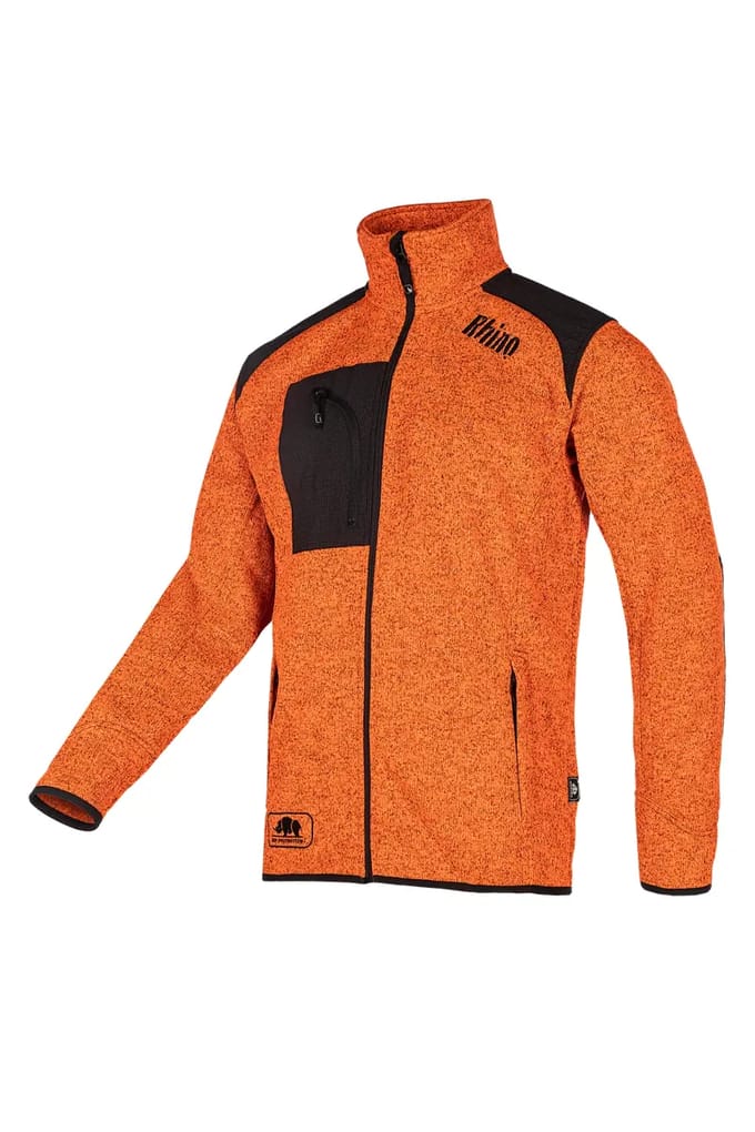SIP Protection Tundra Trui - Silver Fox Grey - S