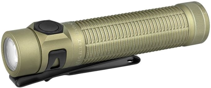 OLight Baton Ultra (OD Green) Baton Ultra (OD Green) Zaklamp LED 1300 lm