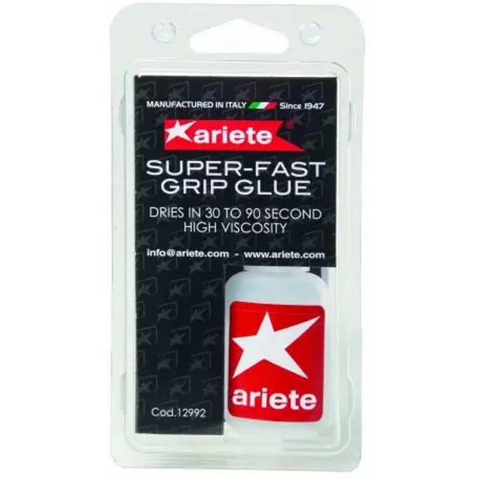 Lijm handgrepen Ariete super fast