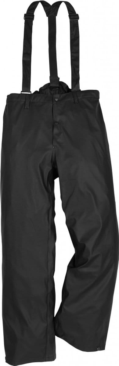 Fristads Regenbroek 216 Rs - Zwart - 5XL