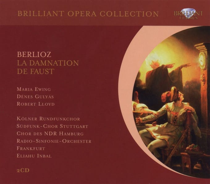 Maria Ewing / Denes Gulyas, Ea. - Berlioz; La Damnation De Faust