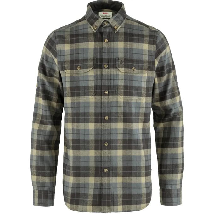 Singi Heavy Flannel Shirt - M
